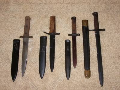 occasione: vendo coltelli da collezione