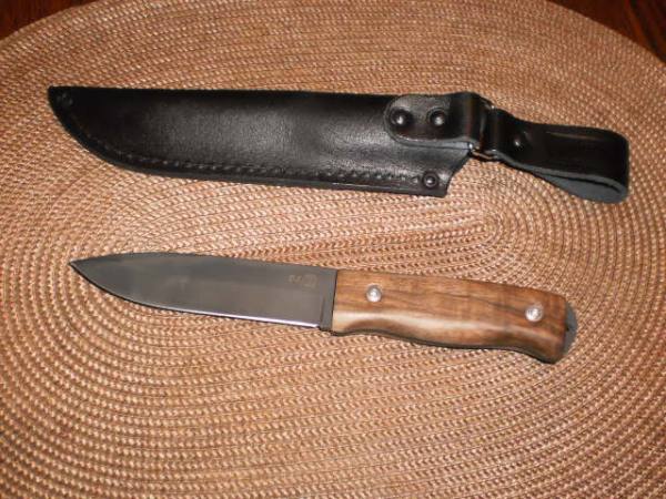 coltello caccia Kizlyar bushcraft t1