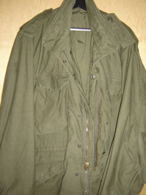 Giacca M65 Field Jacket originale