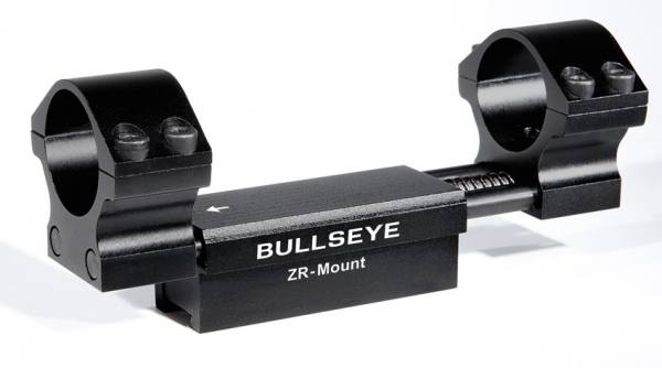 Attacco Monopezzo Ammortizzato Bullseye "ZR"