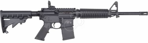 Smith & Wesson carabina semiautomatica M&P15-T2-14.5 in calibro 223 Rem