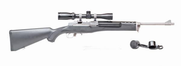 Ruger Mini14 "Ranch Rifle" All Weather