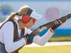 2^ PROVA I.S.S.F. WORLD CUP IN THE OLYMPIC SHOTGUN EVENTS - Trap Women