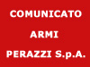 Comunicato Perazzi Fucili